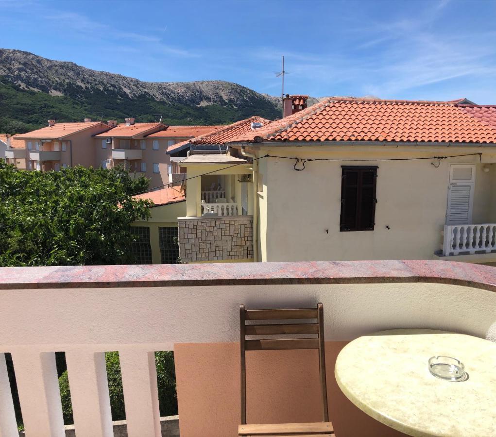 Guest House Ana Baška Eksteriør bilde