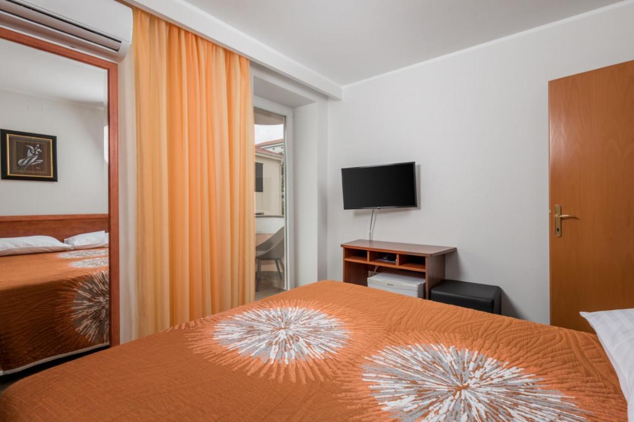 Guest House Ana Baška Eksteriør bilde